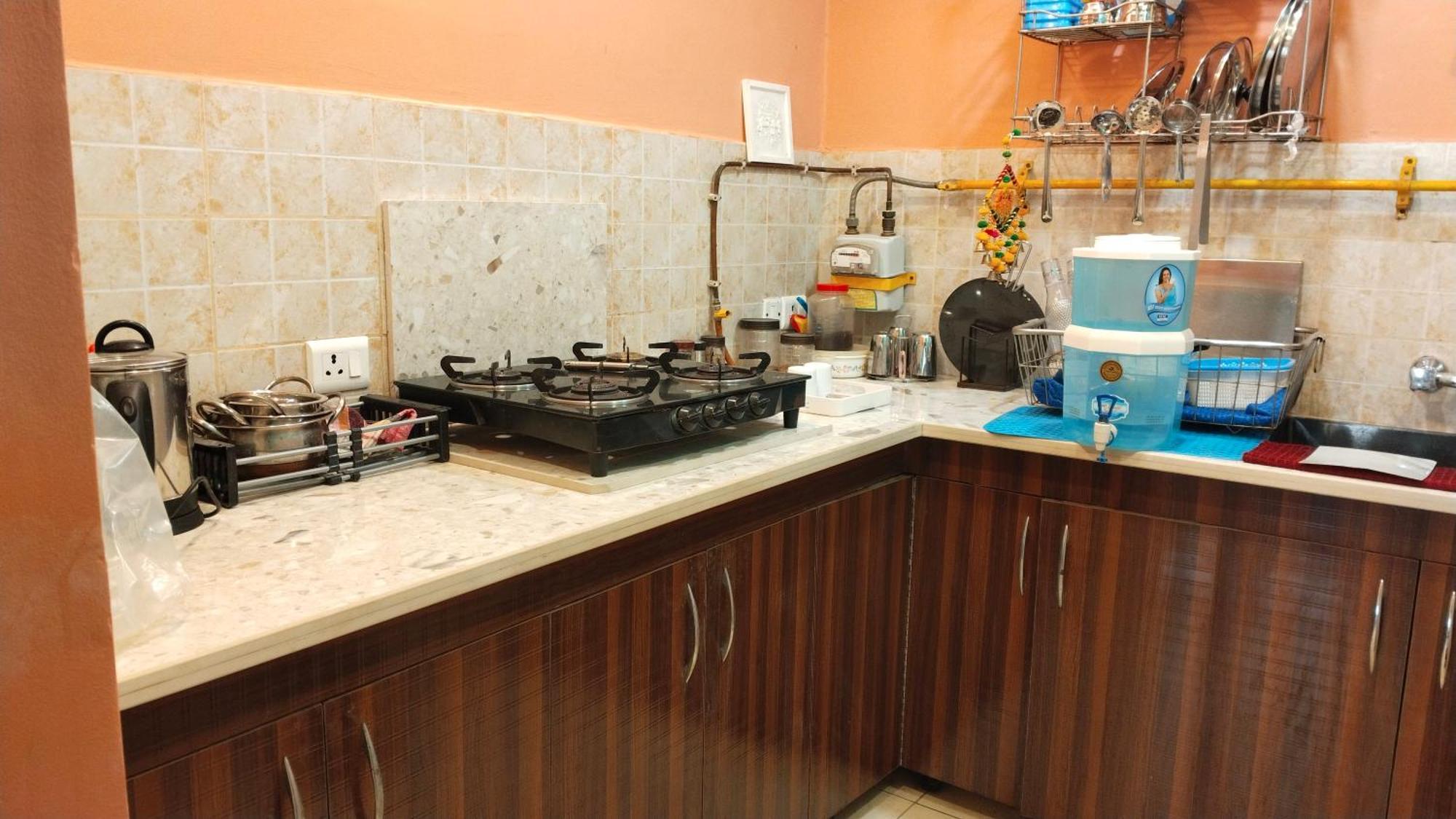 Ak Royal Guest House Service Greater Noida West Exterior photo